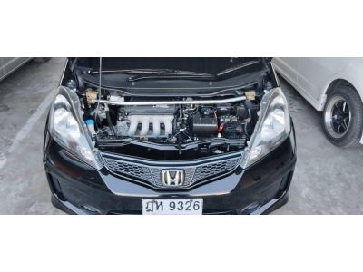 Honda Jazz 1.5V ปี10 ออโต้ มือเดียว ไมล์แท้ ของแต่งสุดคุ้ม รูปที่ 12