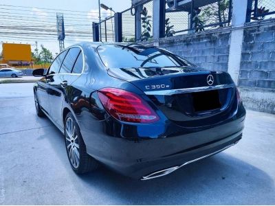 2016 BENZ C350e 2.0 AMG Plug-in วิ่งเพียง 42,XXX KM. รูปที่ 12