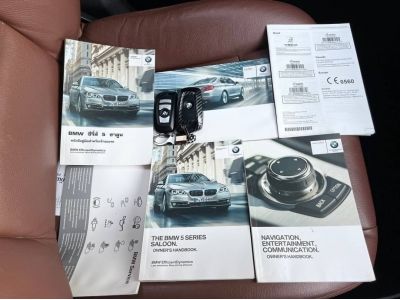 BMW 520D ปี 15 รูปที่ 12