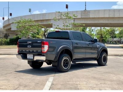 2017 FORD RANGER 2.2 XLT DOUBLE CAB HI-RIDER เกียร์ออโต้ AT รูปที่ 12