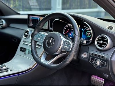 วารันตีเหลือ C220d amg ไมล์ 7 หมื่น รูปที่ 12