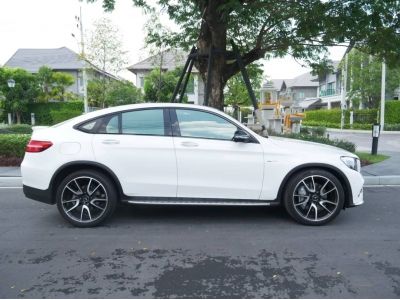 2018 Mercedes Benz GLC43 AMG Coupe 4MATIC รูปที่ 12