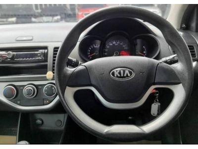 ขายถูกรถบ้านสวยๆคุ้มๆๆ Kia picanto 1.2 EX ปี  2012 จด13 รูปที่ 12