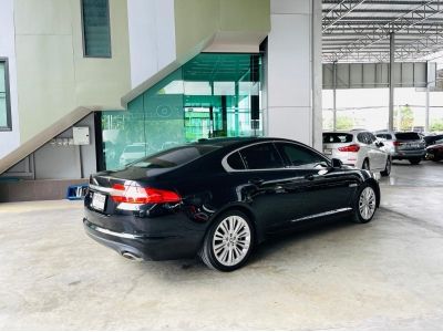 2012 JAGUAR XF 2.2 Auto รูปที่ 12