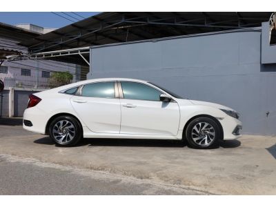 2019 HONDA CIVIC 1.8E FC auto ไมล์ 80,000 กม. รูปที่ 12