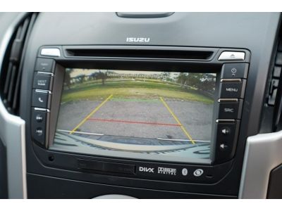 ISUZU MU-X 3.0 DVD NAVI เกียร์Auto ปี2013จด2014 มือเดียวป้ายแดง รูปที่ 12