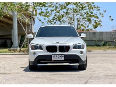 2012 BMW X1 2.0i sDrive18i Highline รูปที่ 12