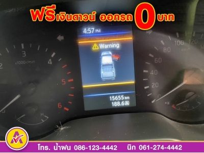 NISSAN NP300 CAB  CALIBRE 2.5V ปี 2023 รูปที่ 12