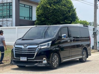 2019 Toyota Majesty 2.8 PREMIUM รูปที่ 12