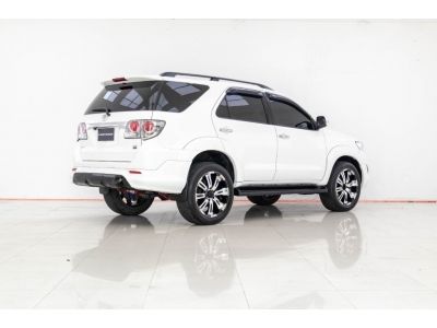 2012 TOYOTA FORTUNER CHAMP 2.5 G 2WD  ผ่อน 5,969 บาท 12 เดือนแรก รูปที่ 12