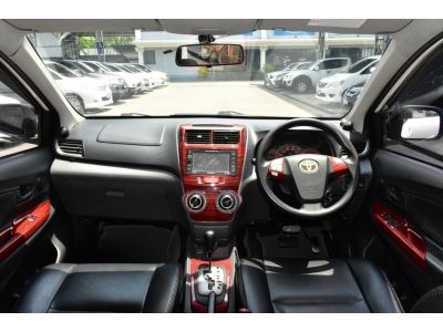 2013 TOYOTA AVANZA 1.5 S รูปที่ 12