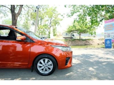 Toyota Yaris 1.2G Hatchback A/T ปี 2016 รูปที่ 12