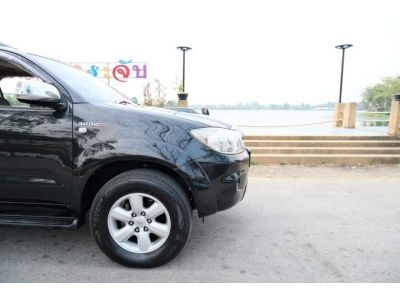 Toyota Fortuner 3.0V 4WD A/T ปี 2008 รูปที่ 12