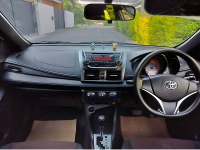 2014 TOYOTA YARIS 1.2E รูปที่ 12