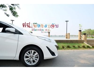 Toyota Yaris Ativ 1.2E A/T ปี 2018 รูปที่ 12