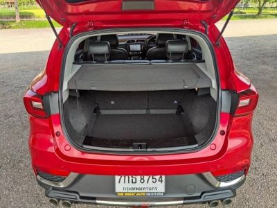 2018 MG ZS 1.5 X SUNROOF รูปที่ 12