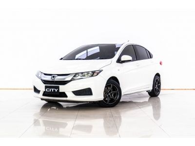 2014 HONDA CITY 1.5 S  ผ่อน 3,326 บาท 12 เดือนแรก รูปที่ 12