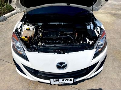 รถมือเดียวป้ายแดง Mazda3 1.6 Spirit Sports AT ปี2013 รูปที่ 12