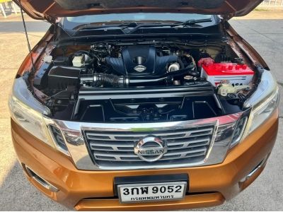 2015. Nissan Navara NP300 2.5 Double Cab Caliber VL. VN Turbo Mt.Diesel รูปที่ 12