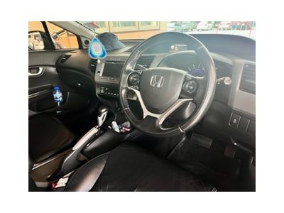 2013 Honda Civic FB 2.0 EL Navi ตัวท็อป รูปที่ 12