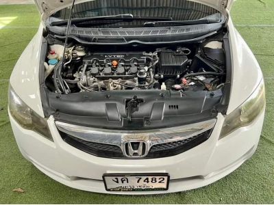 Honda Civic 1.8S A/T ปี2010 รูปที่ 12