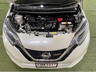 Nissan  Note 1.2 VL A/T ปี 2019-20 รูปที่ 12