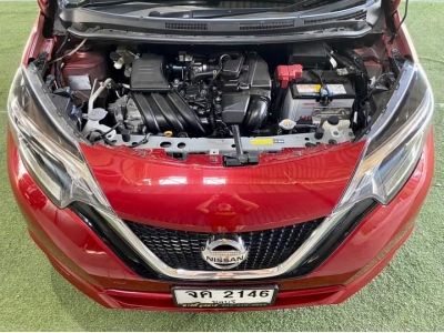 Nissan  Note 1.2 VL A/T ปี 2019-20 รูปที่ 12