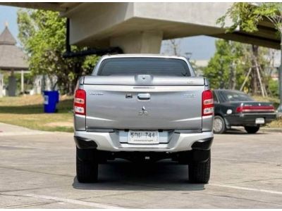 2016 MITSUBISHI TRITON 2.4 MIVEC PLUS DBL CAB  เครดิตดีดอกเบี้ย 2.79% รูปที่ 12