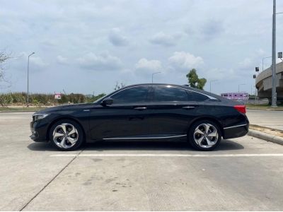 2020 HONDA ACCORD 2.0 HYBRID TECH SUNROOF ฟรีดาวน์ ดอกเบี้ย 0% 12 เดือน รูปที่ 12