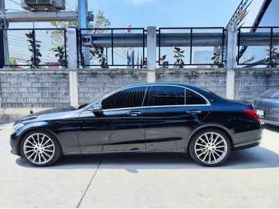 2016 BENZ C350e AMG Topสุด Plugin รูปที่ 12