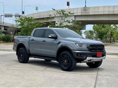 2020 FORD RANGER 2.0 RAPTOR BI-TURBO 4WD เกียร์ออโต้ AT รูปที่ 12