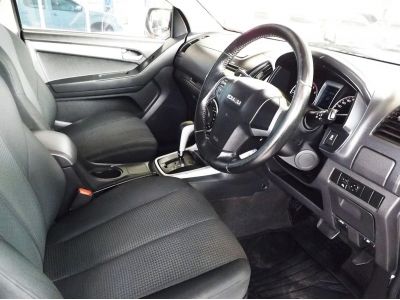 ISUZU DMAX CAB4 HILANDER  ZPRESTIGE AUTO NAVI ปี 2015 รูปที่ 12