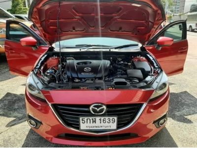 Mazda3 Sports Hatchback 2.0 SP AT ปี 2016 รูปที่ 12