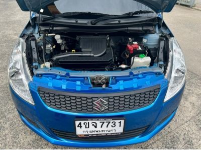 2018 Suzuki Swift 1.2 MT รูปที่ 12