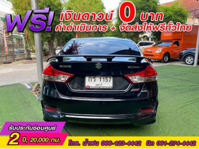 SUZUKI CIAZ 1.2 GL PLUS ปี 2019 รูปที่ 12