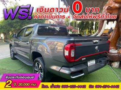 MG EXTENDER 4 ประตู 2.0 GRAND X i-Smart ปี 2022 รูปที่ 12