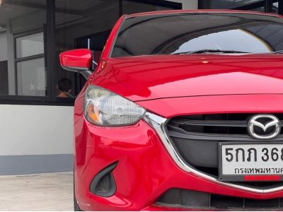 MAZDA2 SKY ACTIV 1300cc 2016 AT ฟรีดาวน์ รูปที่ 12