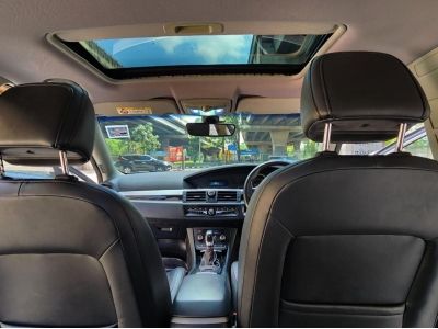 2015 MG 6 Fastback 1.8 Turbo Sunroof AT รูปที่ 12
