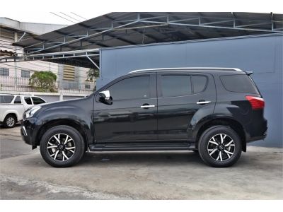 2019 ISUZU MU X 1.9 DVD NA auto รถสวย ไมล์ 65000 กม. สวยตรงปก สภาพดีมาก รูปที่ 12