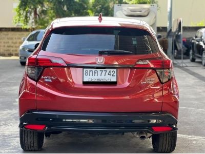 2018 HONDA HRV (MNC) 1.8 RS เครดิตดี ดอกเบี้ยเริ่มต้น 2.69 % รูปที่ 12