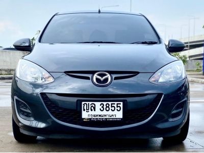 2011 MAZDA 2 1.5 GROOVE เครดิตดีฟรีดาวน์ รูปที่ 12