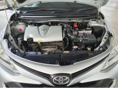 TOYOTA VIOS 1.5E เกียร์อัตโนมัติ ปี 2017 รูปที่ 12