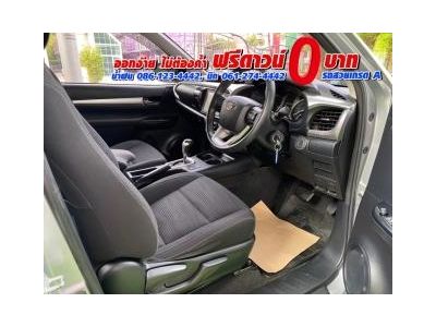 TOYOTA REVO SMARTCAB  2.4 Z EDITION MID AT ปี 2021 รูปที่ 12