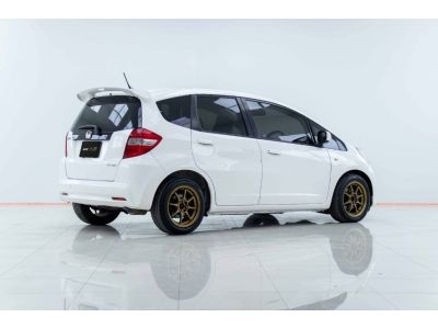 2013 HONDA JAZZ GE i-VTEC ผ่อน 3,367 บาท 12 เดือนแรก รูปที่ 12