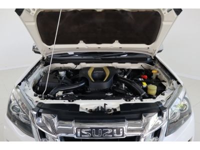 Isuzu D-max Hi-Lander 3.0 Z Prestige ปี 2012 สีขาว เกียร์อัตโนมัติ รูปที่ 12