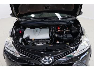 Toyota Vios 1.5 E  ปี 2018 สีดำ เกียร์อัตโนมัติ รูปที่ 12