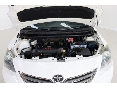 Toyota Vios 1.5 E  ปี 2013 สีขาว เกียร์อัตโนมัติ รูปที่ 12