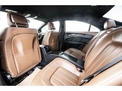 2016 MERCEDES-BENZ CLS-CLASS CLS250 W218 ผ่อน 12,842 บาท 12 เดือนแรก รูปที่ 12