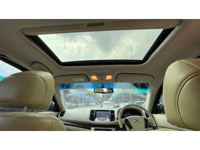 NISSAN TEANA 250XV SUNROOF AUTO 2012 รูปที่ 12