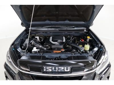 Isuzu D-max Hi-Lander Stealth 1.9 Z Prestige ปี 2019 สีดำ เกียร์อัตโนมัติ รูปที่ 12